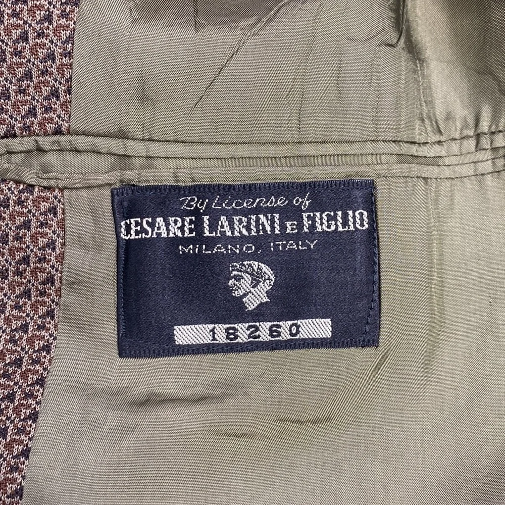 Cesare Larini E Figlio vintage cesare